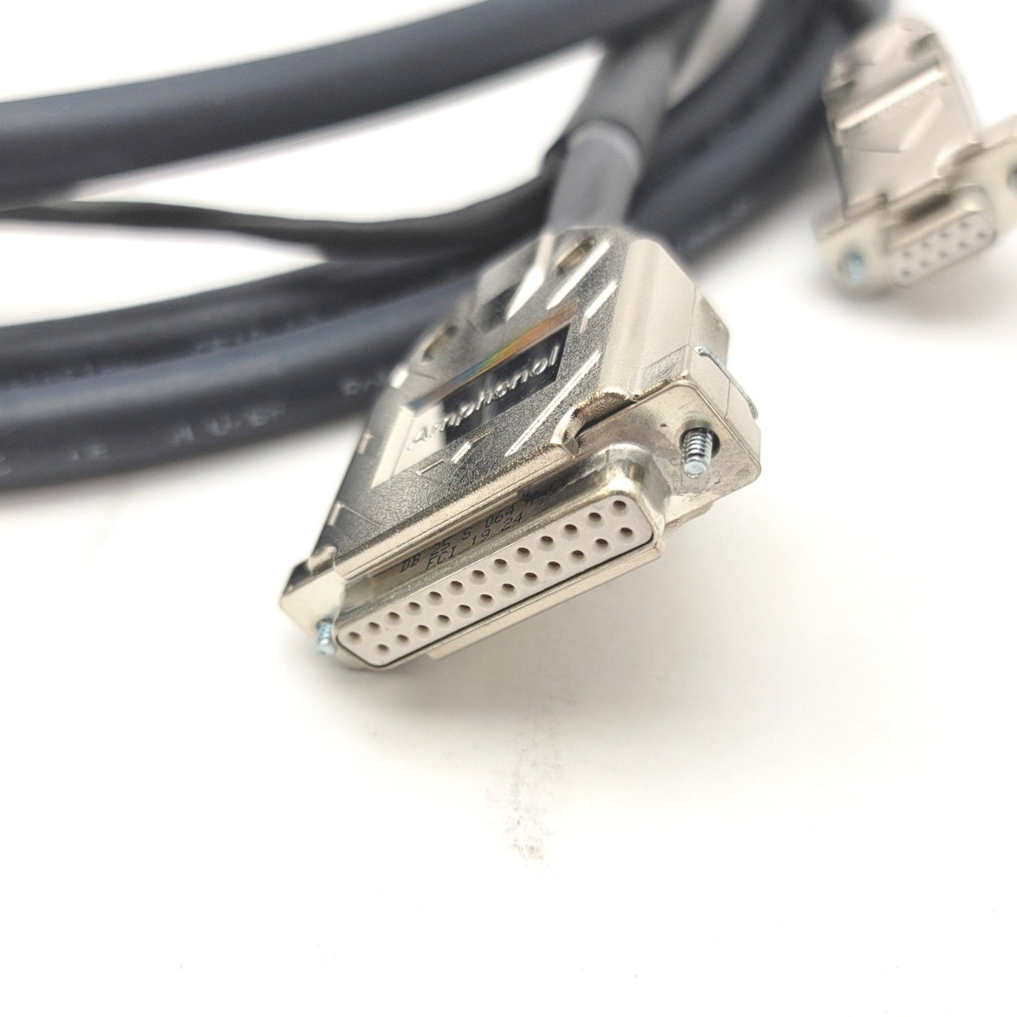 New Aerotech Igus 630D1839-4 Configured Brushless Motor/Stage Feedback Cable 3-Meter