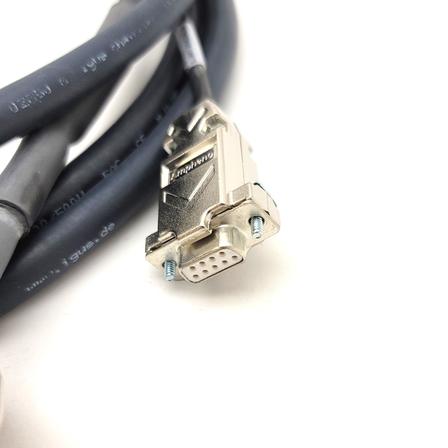 New Aerotech Igus 630D1839-4 Configured Brushless Motor/Stage Feedback Cable 3-Meter