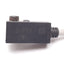 Used SMC D-F79 Solid State Auto Switch Sensor, NPN, 24VDC, 3-Wire, 2m Long