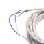 Used SMC D-F79 Solid State Auto Switch Sensor, NPN, 24VDC, 3-Wire, 2m Long