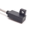 Used SMC D-F79 Solid State Auto Switch Sensor, NPN, 24VDC, 3-Wire, 29" Long