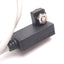 Used SMC D-F79 Solid State Auto Switch Sensor, NPN, 24VDC, 3-Pin M8, 0.5m Long