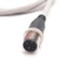 Used SMC D-F79 Solid State Auto Switch Sensor, NPN, 24VDC, 3-Pin M8, 0.5m Long