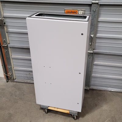 Used Eaton 412210-SD M2-00 B-Line Industrial Control Panel Enclosure 41" x 22" x 10"