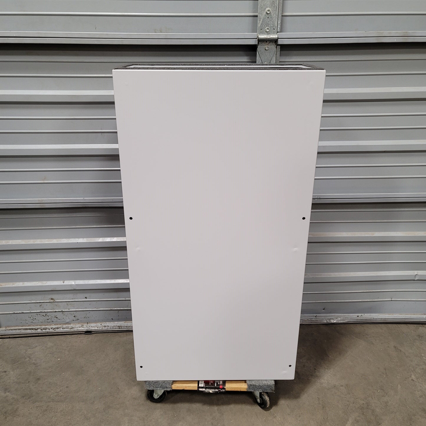 Used Eaton 412210-SD M2-00 B-Line Industrial Control Panel Enclosure 41" x 22" x 10"