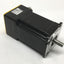 Used Parker Compumotor BE343JJ-NPSN Brushless DC Servo Motor, 340VDC *Worn Shaft*