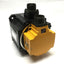 Used Parker PM-FE15AMK AC Servo Motor 1500W, 3000RPM, ?19mm Shaft w/Encoder Feedback