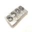 New Lot of 12 80/20 Aluminum Extrusion 2097 Lift-Off Hinge Mating Hub 15-Series