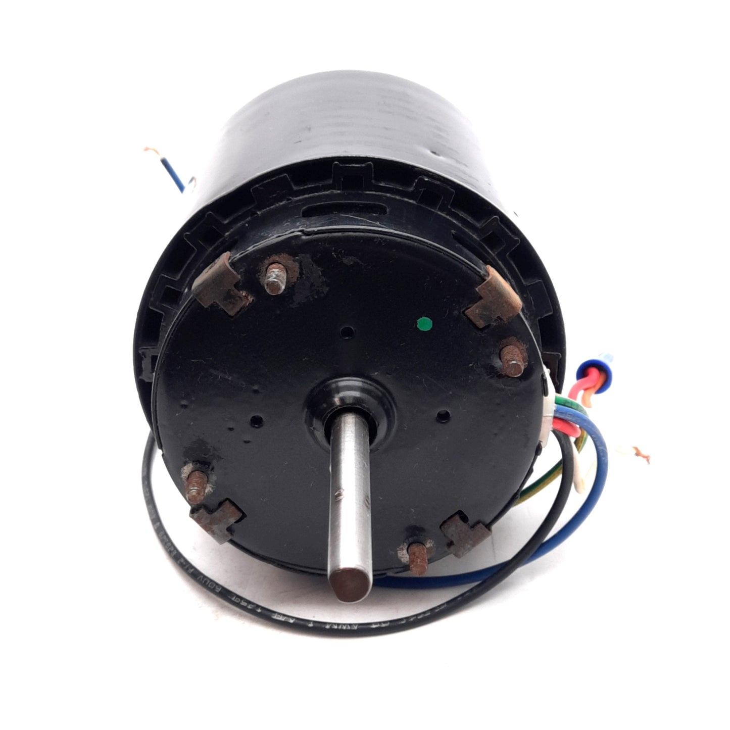 Used Fasco U63B1 Shaded Pole AC Fan Motor 115/230VAC 1.64/0.82A, 1550RPM, 1/15HP