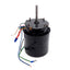Used Fasco U63B1 Shaded Pole AC Fan Motor 115/230VAC 1.64/0.82A, 1550RPM, 1/15HP