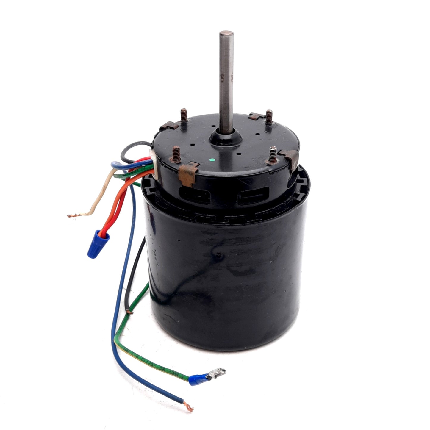 Used Fasco U63B1 Shaded Pole AC Fan Motor 115/230VAC 1.64/0.82A, 1550RPM, 1/15HP
