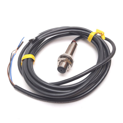 New Allen Bradley 872C-D3CP12-E2 Inductive Proximity Sensor Switch, 10-30VDC, PNP