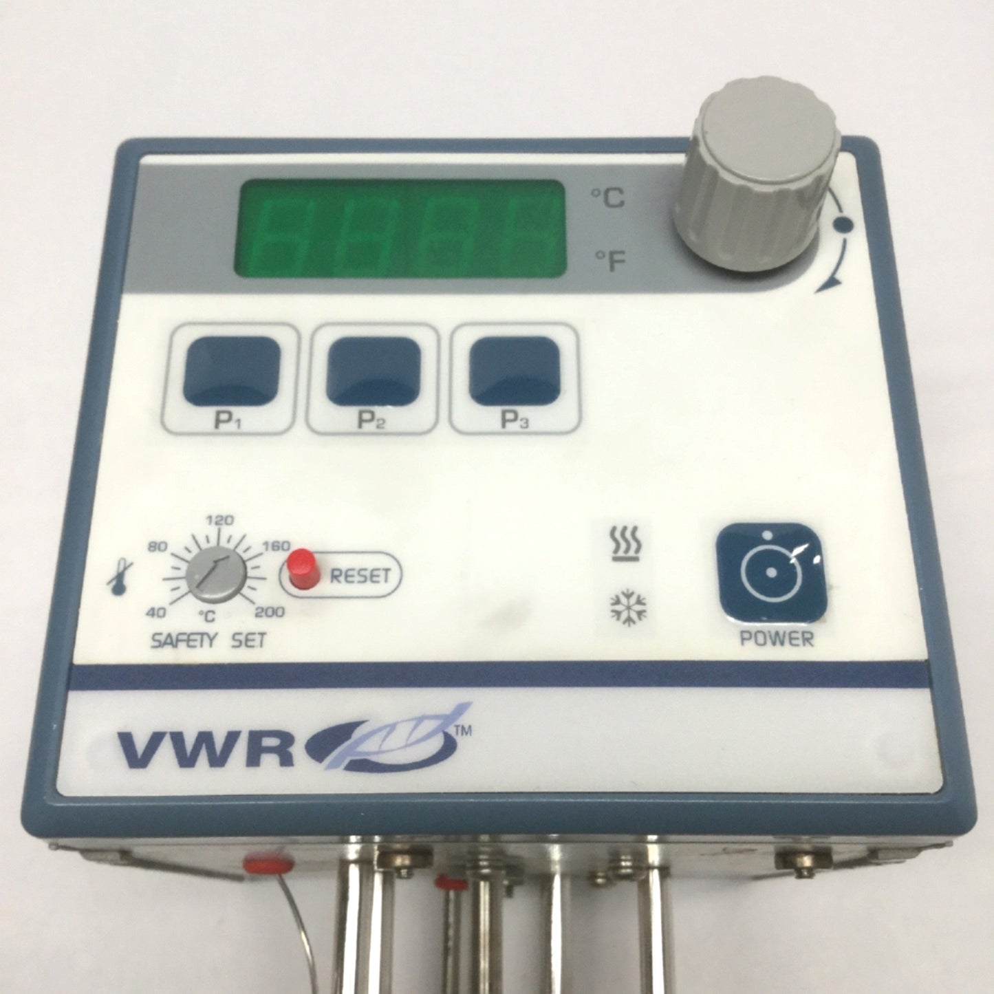 For parts or not working VWR 1122S Immersion Circulator 240VAC, +5° to 150°C *For Parts-Did Not Power On*