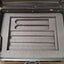Used Samsonite Oyster Hardside Shell Wheeled Luggage Case Travel Storage Bag Suitcase