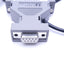 New – Open box Pepperl & Fuchs K-ADP1 Interface Adapter, 9-Pin / 25-Pin, Cable Length: 3 Meters