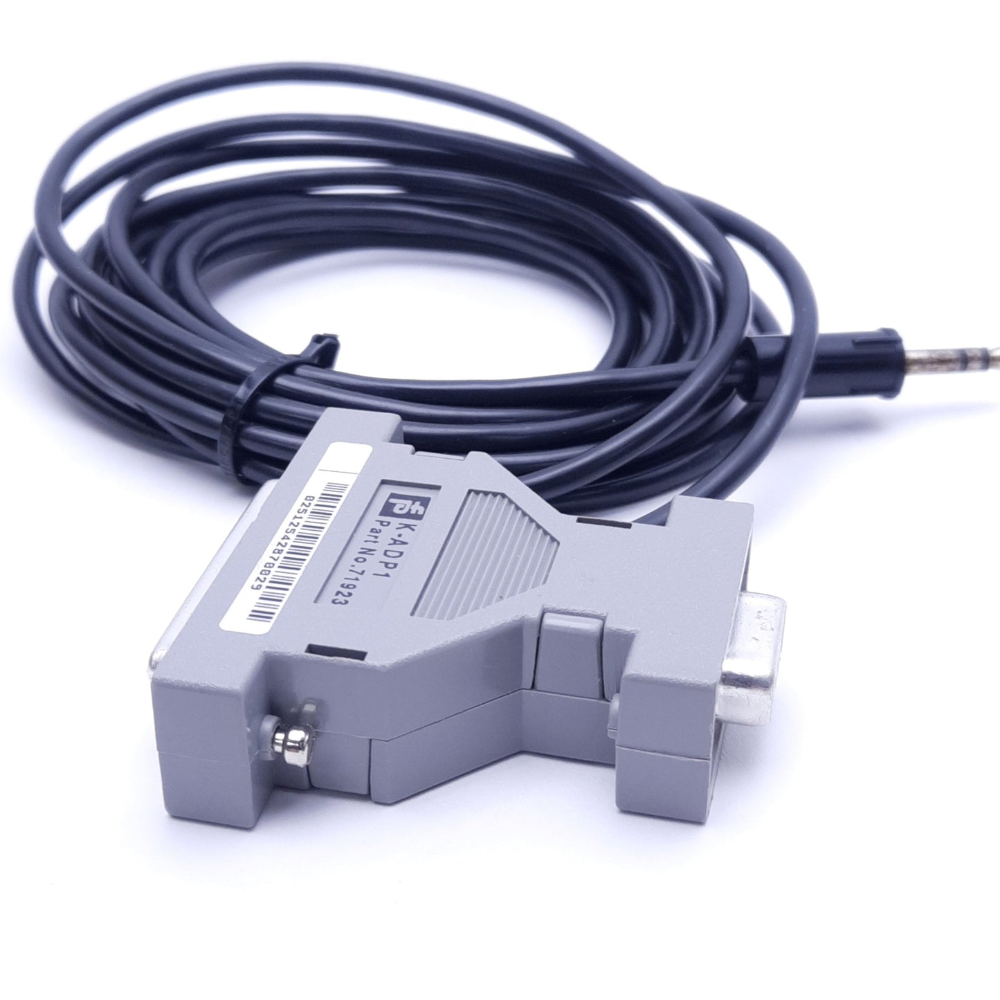 New – Open box Pepperl & Fuchs K-ADP1 Interface Adapter, 9-Pin / 25-Pin, Cable Length: 3 Meters