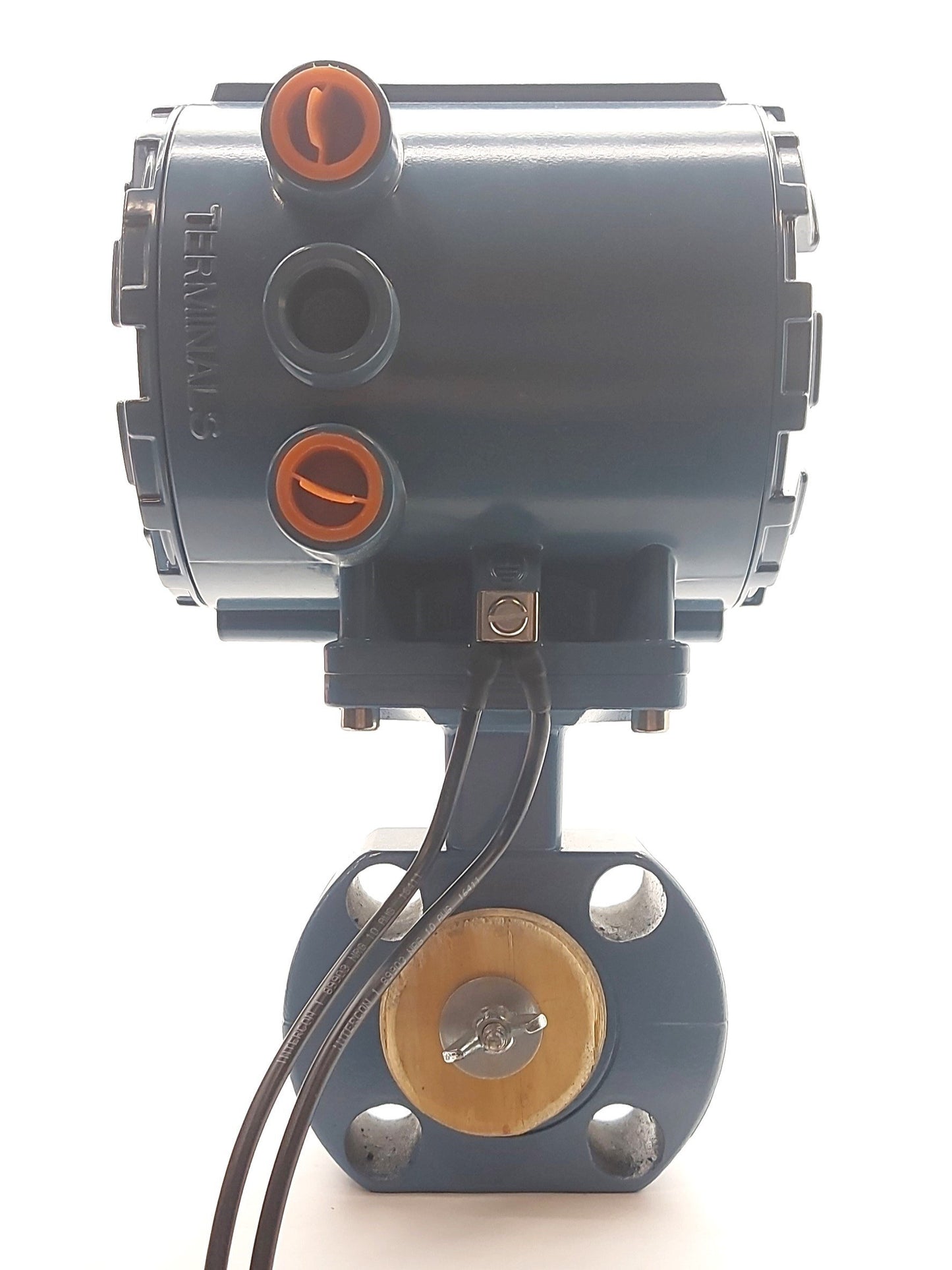 New – Open box Rosemount 8750WA32EST1A1WTSA010 Flowmeter 1"Pipe 30ft/sec 4-20mA/Pulse 90-250VAC