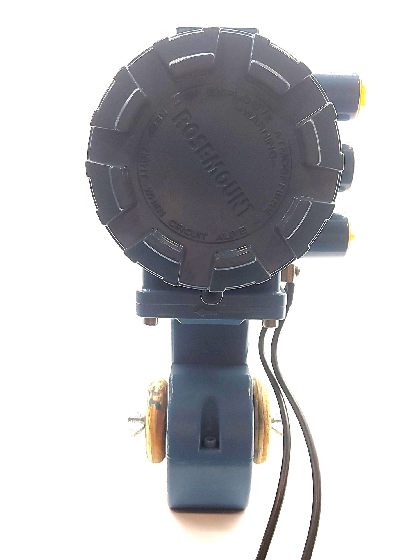 New – Open box Rosemount 8750WA32EST1A1WTSA010 Flowmeter 1"Pipe 30ft/sec 4-20mA/Pulse 90-250VAC