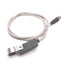 Used SMC D-H7A1 Solid State Auto Switch, NPN, 24VDC 40mA, 3-Pin, 0.5m, Band Mount