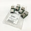 New – Open box Lot of 4 Phoenix Contact VS-08-BU-RJ45-5-F/BU RJ45 CAT5e Socket Inserts, 8-Pos