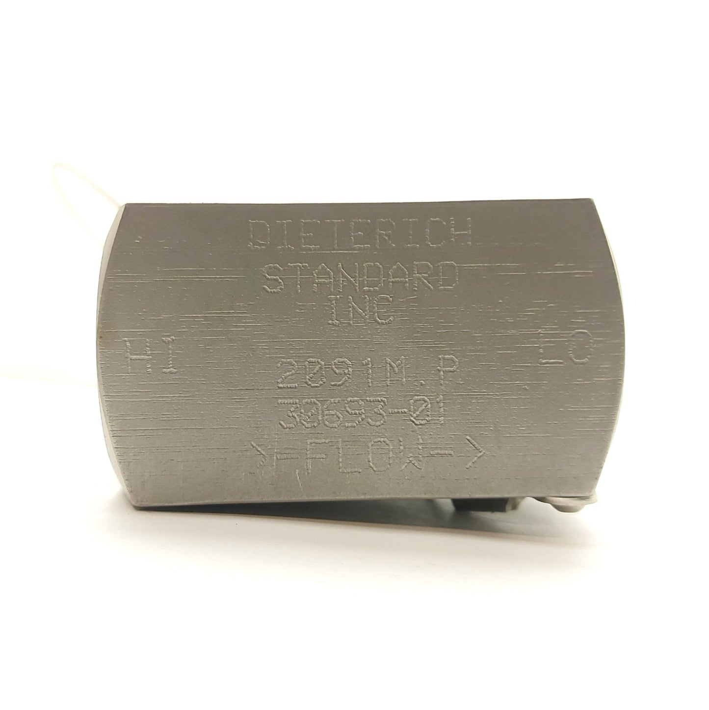 New – Open box Dieterich Standard 30693-01 Flow Sensor, 2x 1/8"NPT, 1"NPT Mount, 16 1/2" Long