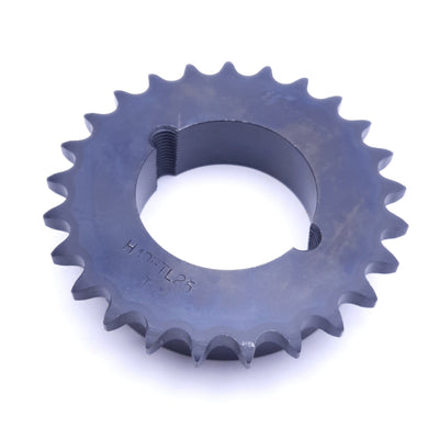 New TSUBAKI H40BTL25 Roller Chain Sprocket, Taper Lock, #20 ANSI No., 1/2" Pitch