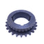 New TSUBAKI H40BTL25 Roller Chain Sprocket, Taper Lock, #20 ANSI No., 1/2" Pitch