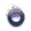 New TSUBAKI H40BTL25 Roller Chain Sprocket, Taper Lock, #20 ANSI No., 1/2" Pitch