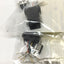 New Lot of 4 StarTech GC98MF Serial Adapters RJ45 Female to 9-Pin DB9 Male Converter