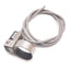 Used SMC D-B54 Reed Auto Switch, 24VDC 100VAC 200VAC, 2-Wire, 0.8m, Band Mount