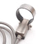 Used SMC D-B54 Reed Auto Switch, 24VDC 100VAC 200VAC, 2-Wire, 0.8m, Band Mount