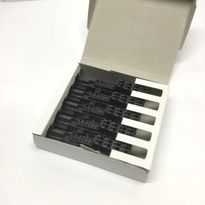 New – Open box Lot of 5 Siemens 6ES7 193-4CB20-0AA0 Simatic Terminal Base E-Stand Module