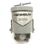 Used Filtroil BU-50 Hydraulic Oil Filter 50E Element 1micron .3GPM SAE-4 In SAE-6 Out