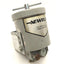 Used Filtroil BU-50 Hydraulic Oil Filter 50E Element 1micron .3GPM SAE-4 In SAE-6 Out