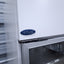 Used Nor-Lake Scientific C-NSPR522WWG/0 Double Door Lab Refrigerator W/ Keys For Lock