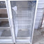 Used Nor-Lake Scientific C-NSPR522WWG/0 Double Door Lab Refrigerator W/ Keys For Lock