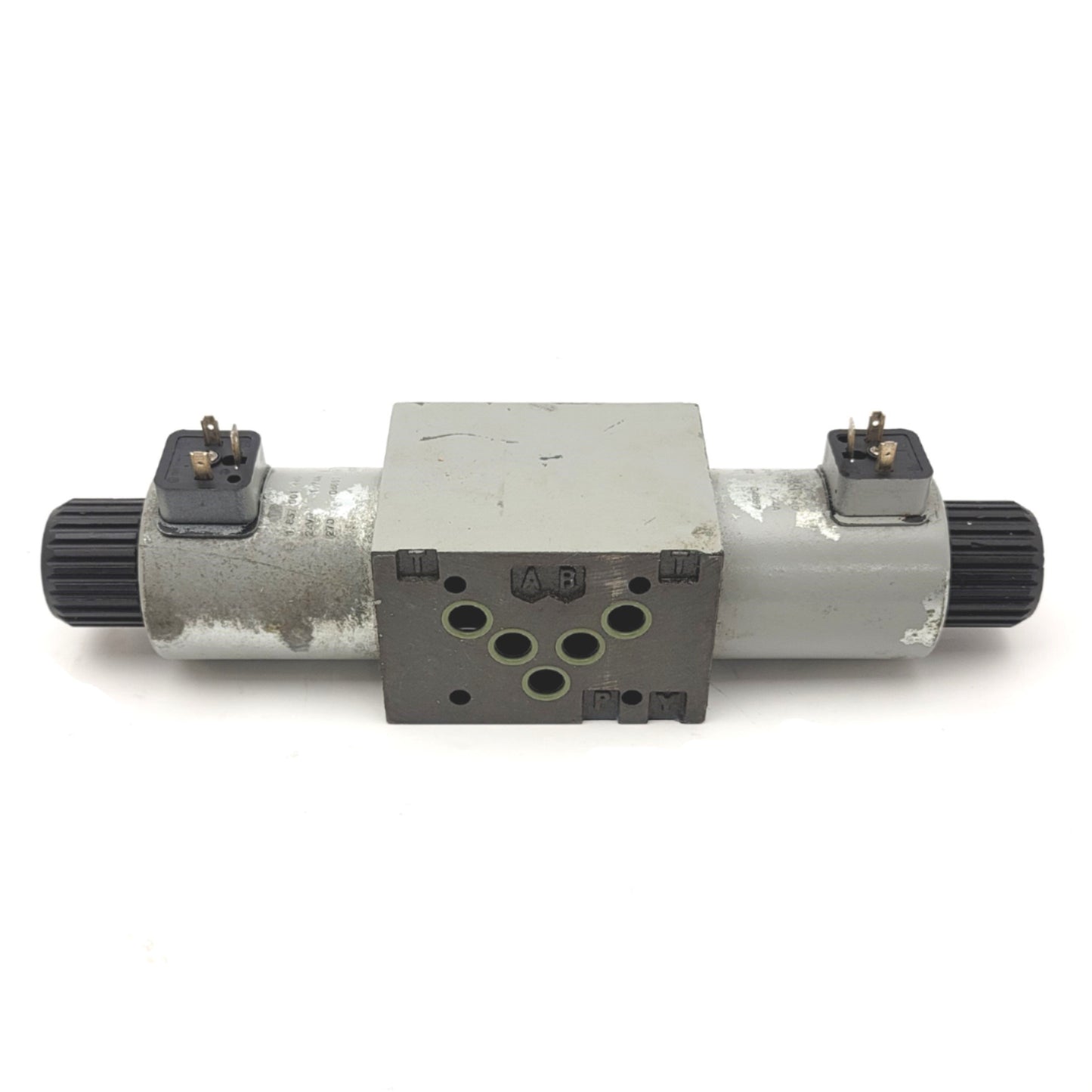 Used Bosch Rexroth 081WV10P1V1001WS024/00D51 Directional Control Valve 24VDC
