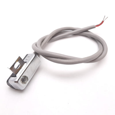 Used SMC D-A53 Reed Auto Switch, 24VDC 5-50mA, 2-Wire, 19", Tie-Rod Mount