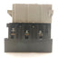 Used Allen Bradley 194R-NC030P3 Ser B Disconnect Switch, 3-Pole, 250VDC/600VAC 30A