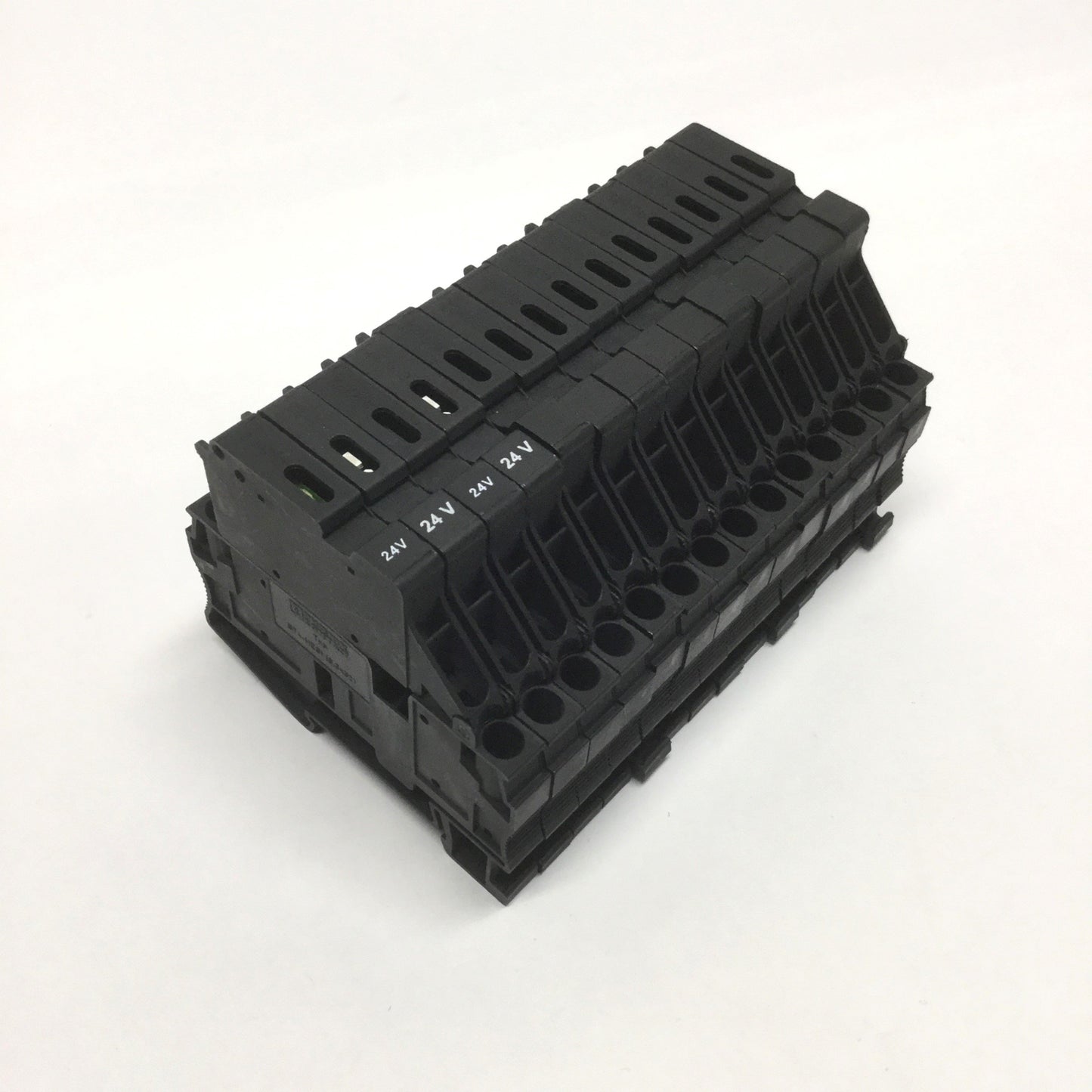 Used Lot of 14 Phoenix Contact ST 4-HESI G Fuse Modular Terminal Blocks 6.3 x 32mm