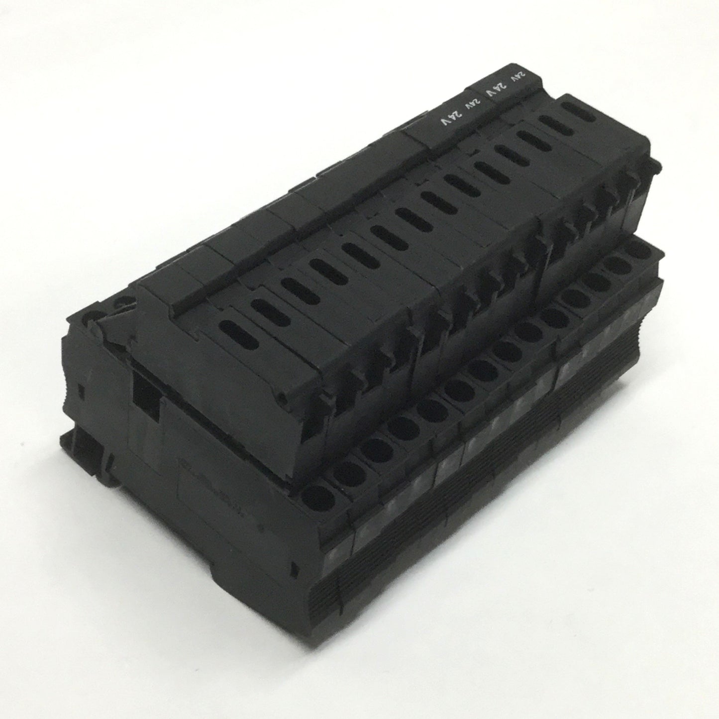 Used Lot of 14 Phoenix Contact ST 4-HESI G Fuse Modular Terminal Blocks 6.3 x 32mm