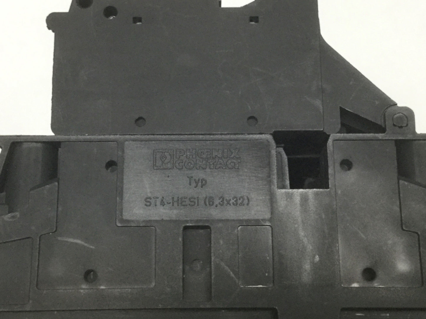 Used Lot of 14 Phoenix Contact ST 4-HESI G Fuse Modular Terminal Blocks 6.3 x 32mm