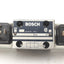 Used Bosch Rexroth 9810231433 Directional Control Valve 4,600psi Max, 24VDC