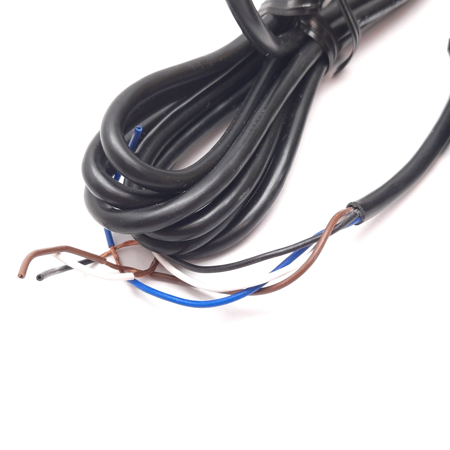 New Telemecanique XS4P30KP340 Inductive Proximity Sensor, Range 15mm, PNP NPN 4-Wire