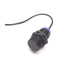 Used Telemecanique XS4P30KP340 Inductive Proximity Sensor, Range 15mm, PNP NPN, 175mm