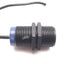 Used Telemecanique XS4P30KP340 Inductive Proximity Sensor, Range 15mm, PNP NPN, 175mm