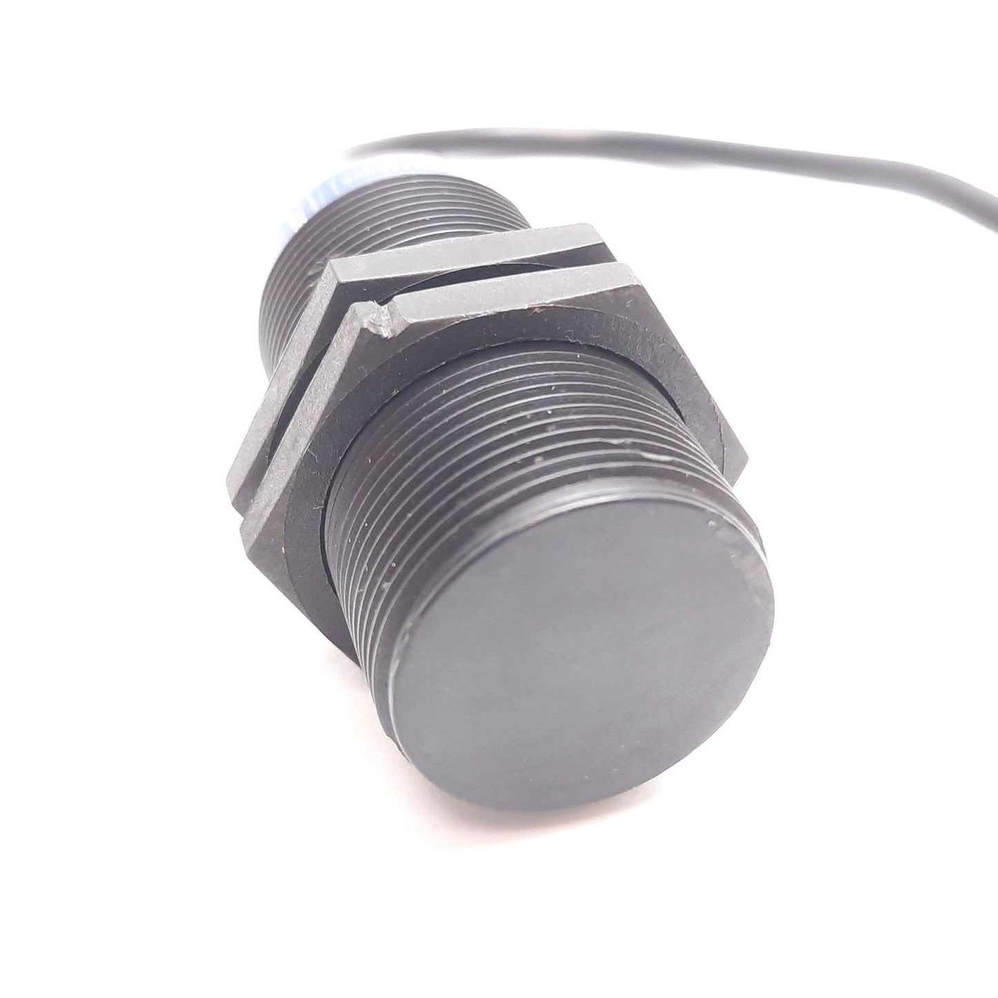 Used Telemecanique XS4P30KP340 Inductive Proximity Sensor, Range 15mm, PNP NPN, 175mm