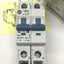 New Allen Bradley 1489-A2C040 Miniature Circuit Breaker, 2-Pole 480Y/277VAC/48VDC 4A