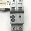 New Allen Bradley 1492-CB1F050-N Supplementary Circuit Breaker 1P+Neutral, 5A­­