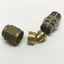 New – Open box Hawke 150/RAC A Industrial Brass Cable Gland 3/4" NPT Thread, 14.3mm/20.5mm